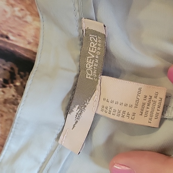 High waisted gaucho pants - Picture 8 of 11